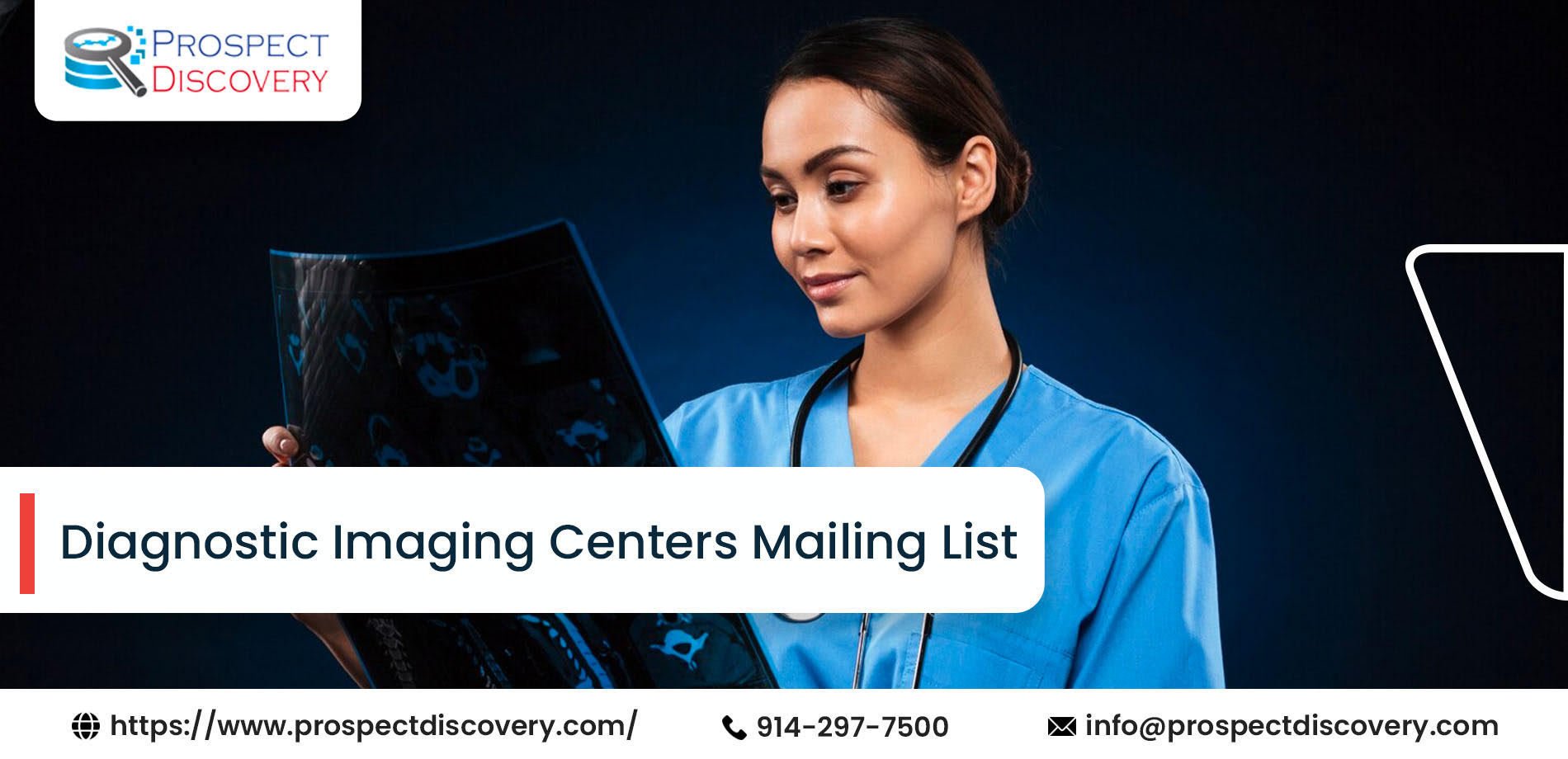 Diagnostic Imaging Centers Email List Prospect Discovery