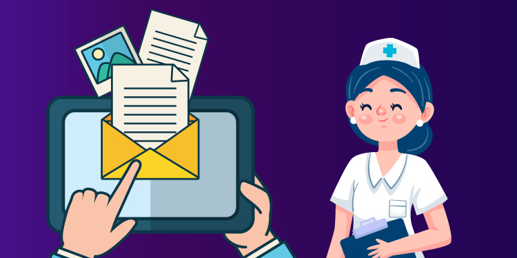 Best Email Marketing Strategies For Nurses | Prospect Discovery